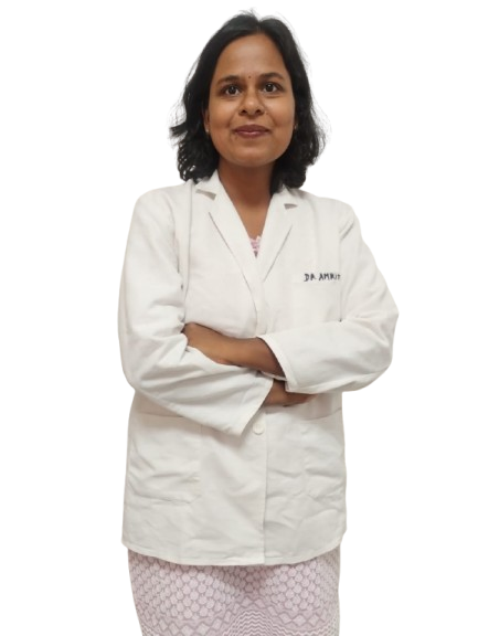 Dr Amrita